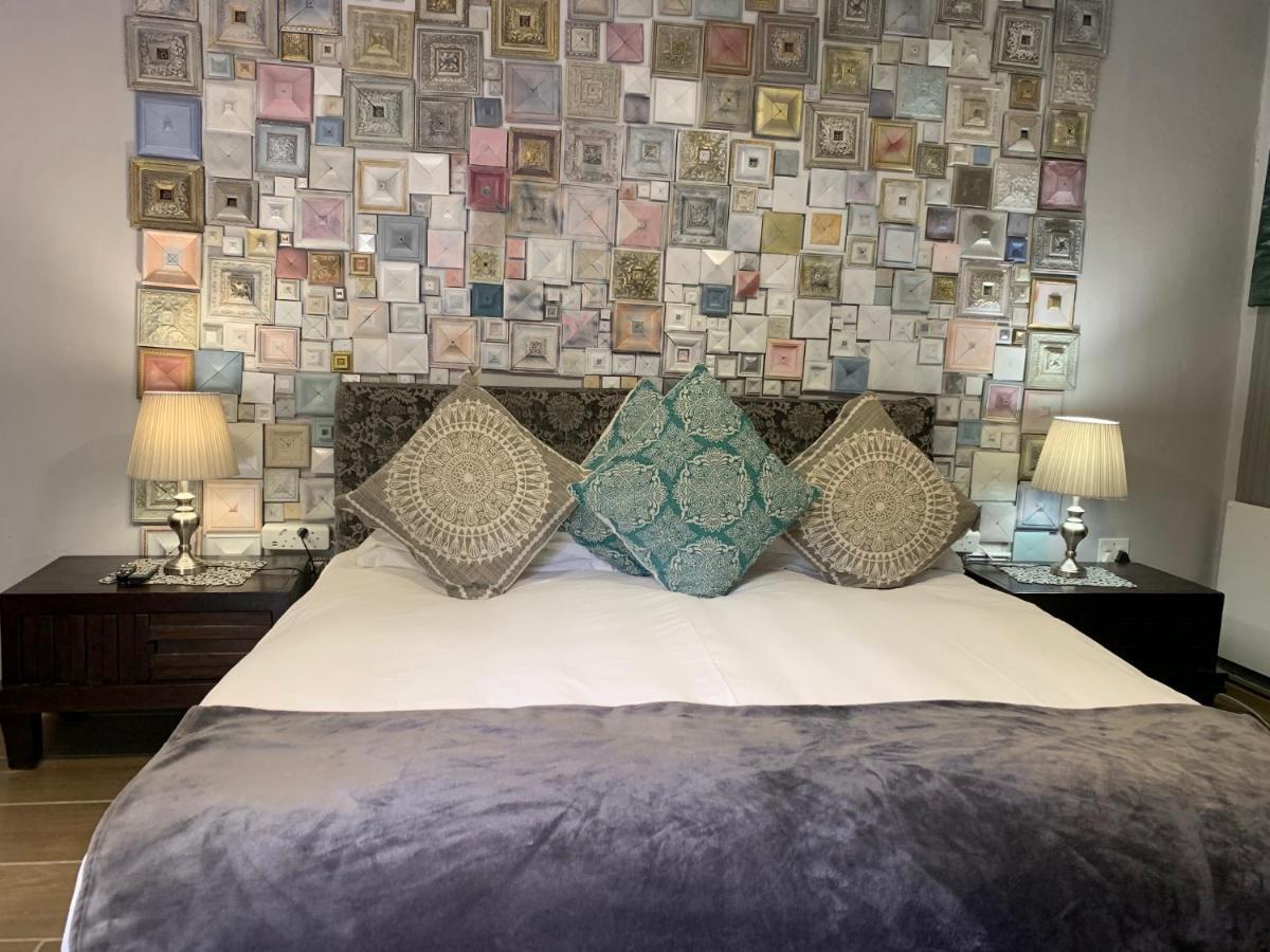Rabbit Hole Hotel Йоханесбург Екстериор снимка