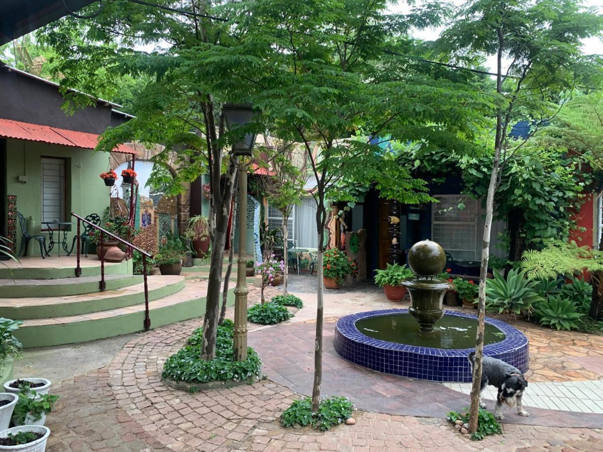 Rabbit Hole Hotel Йоханесбург Екстериор снимка