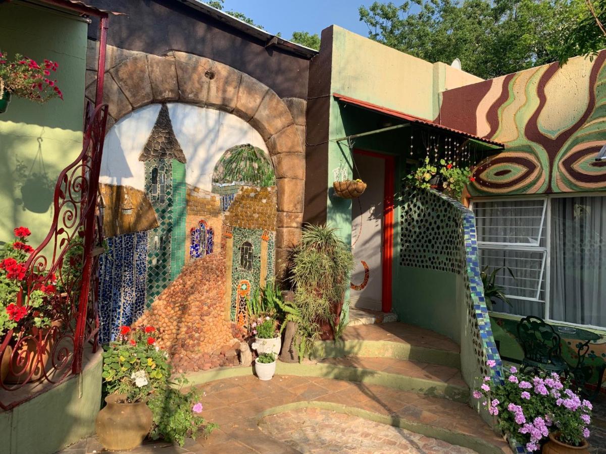 Rabbit Hole Hotel Йоханесбург Екстериор снимка