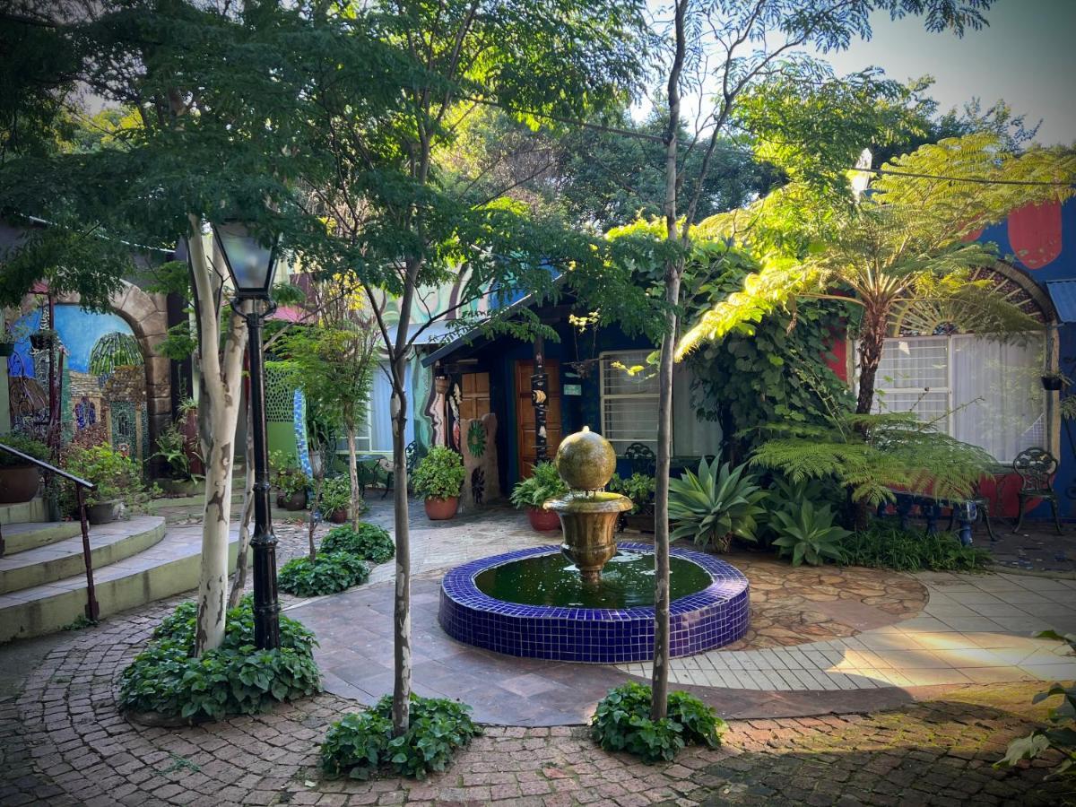 Rabbit Hole Hotel Йоханесбург Екстериор снимка
