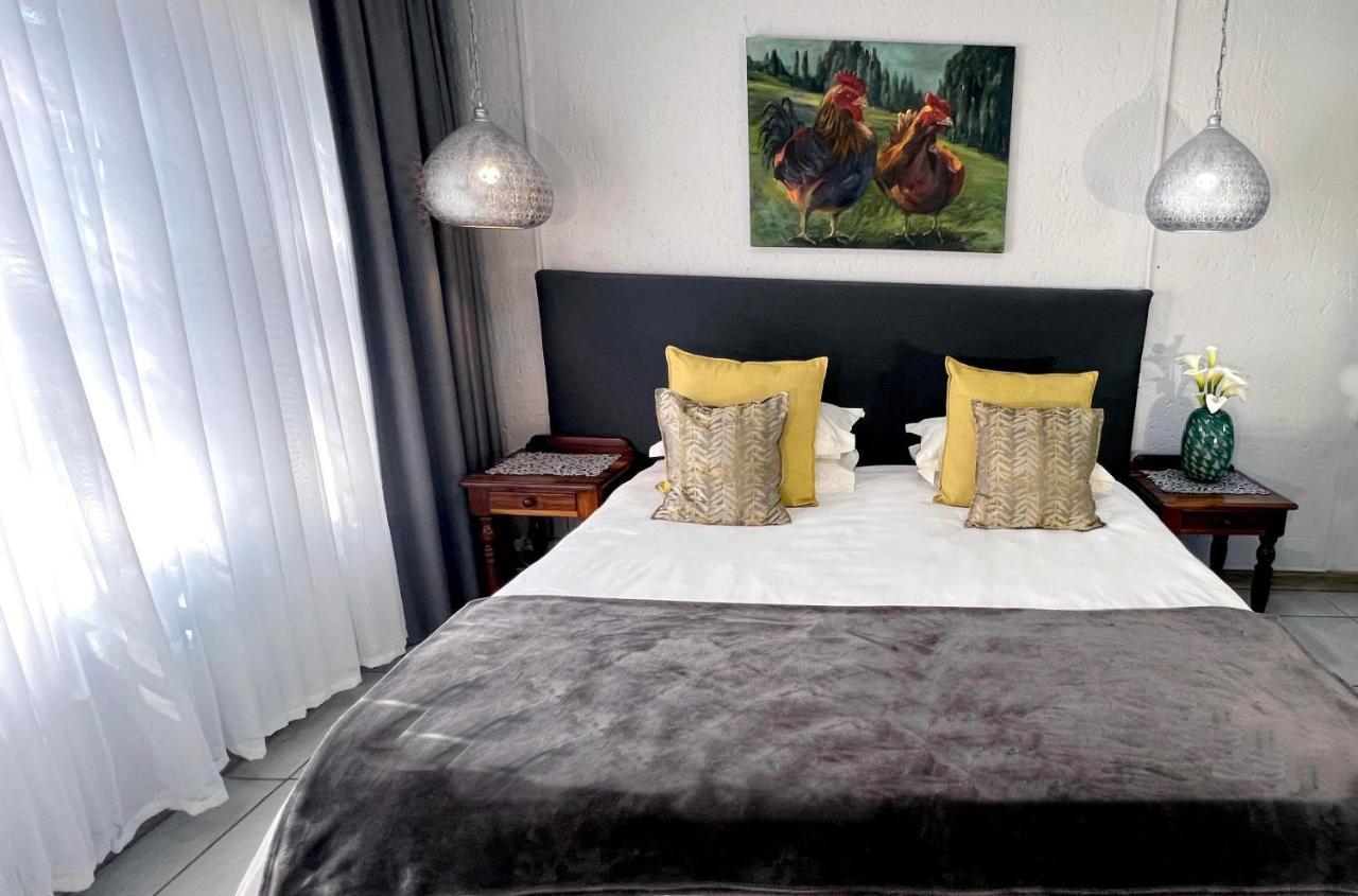Rabbit Hole Hotel Йоханесбург Екстериор снимка