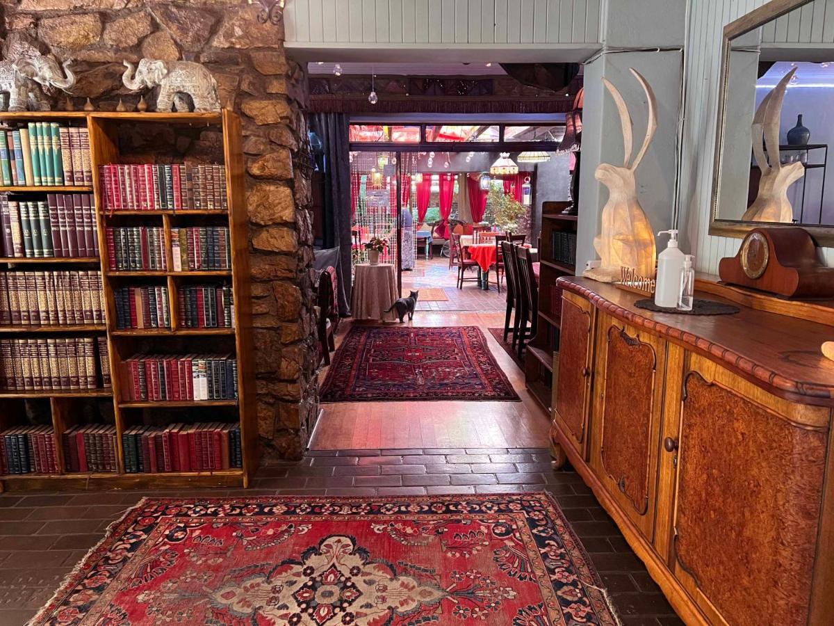 Rabbit Hole Hotel Йоханесбург Екстериор снимка