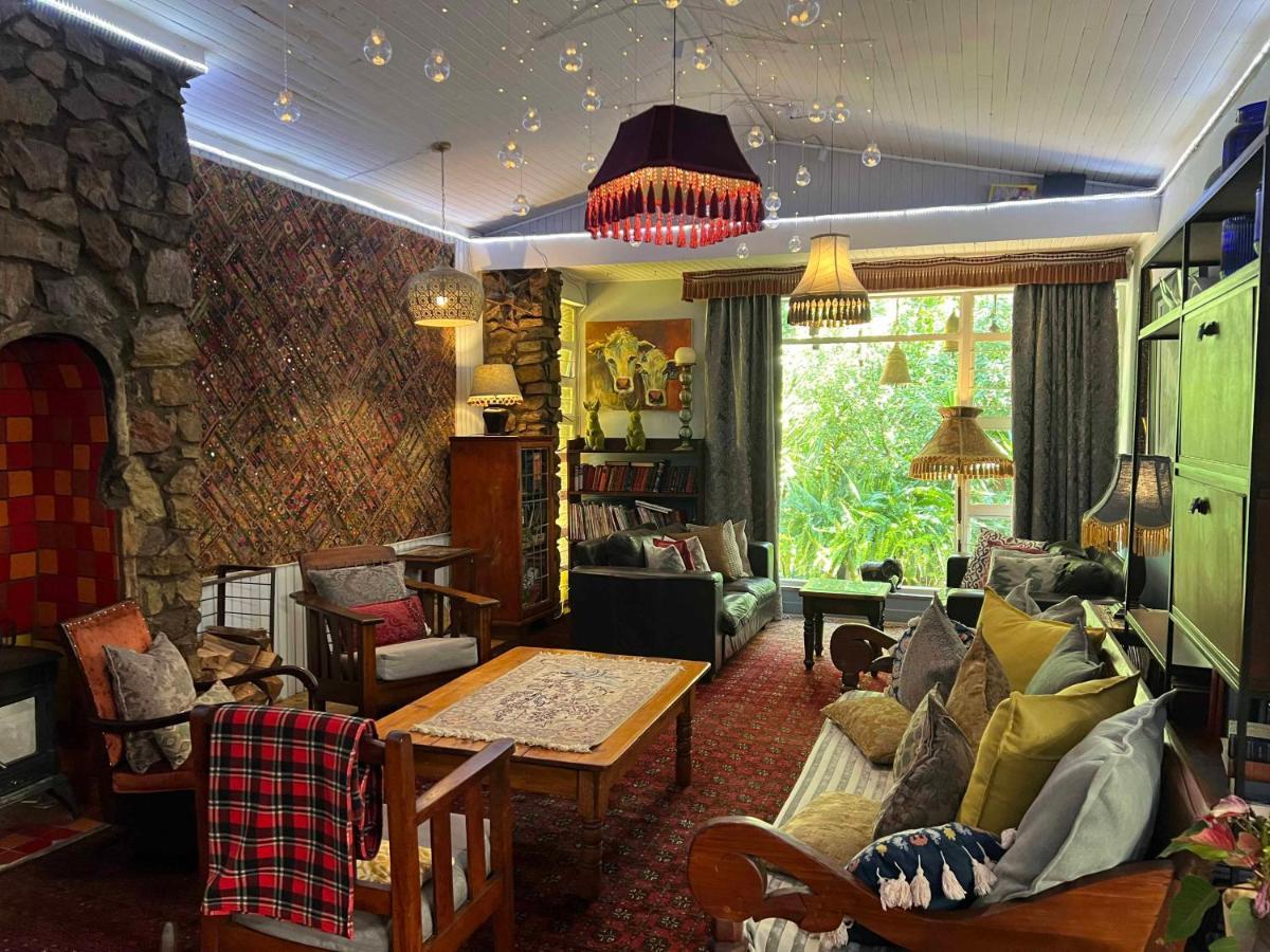 Rabbit Hole Hotel Йоханесбург Екстериор снимка