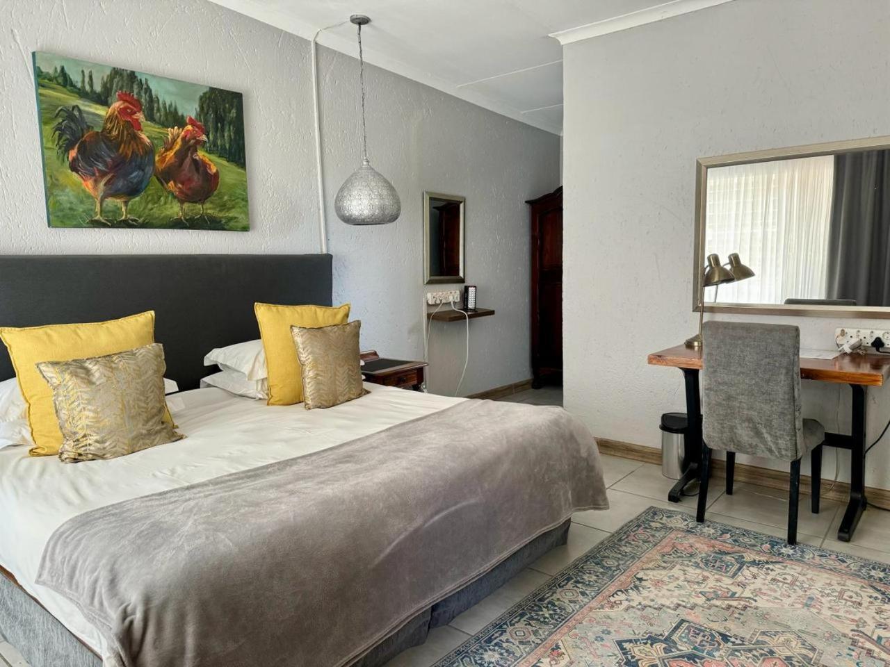 Rabbit Hole Hotel Йоханесбург Екстериор снимка