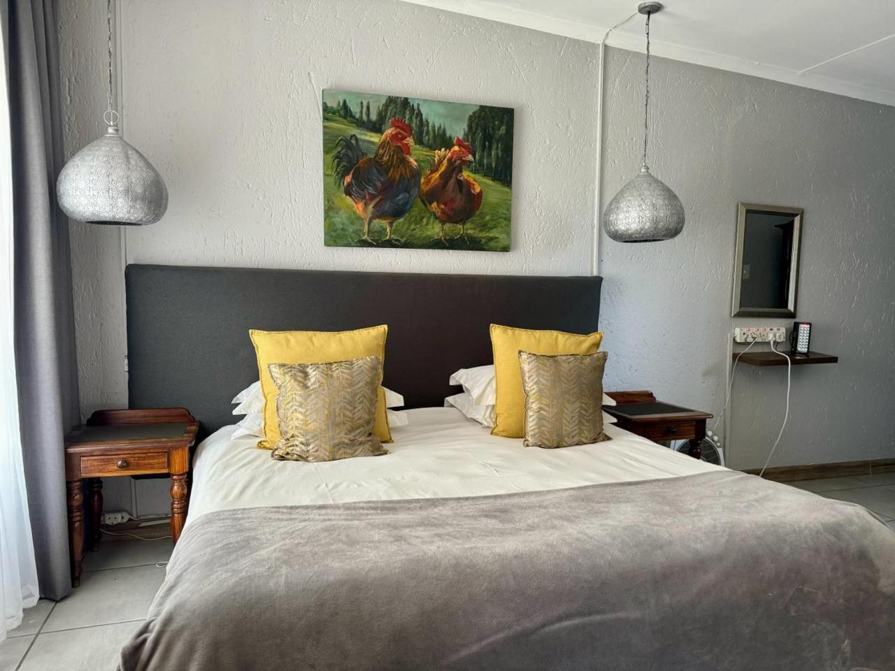 Rabbit Hole Hotel Йоханесбург Екстериор снимка