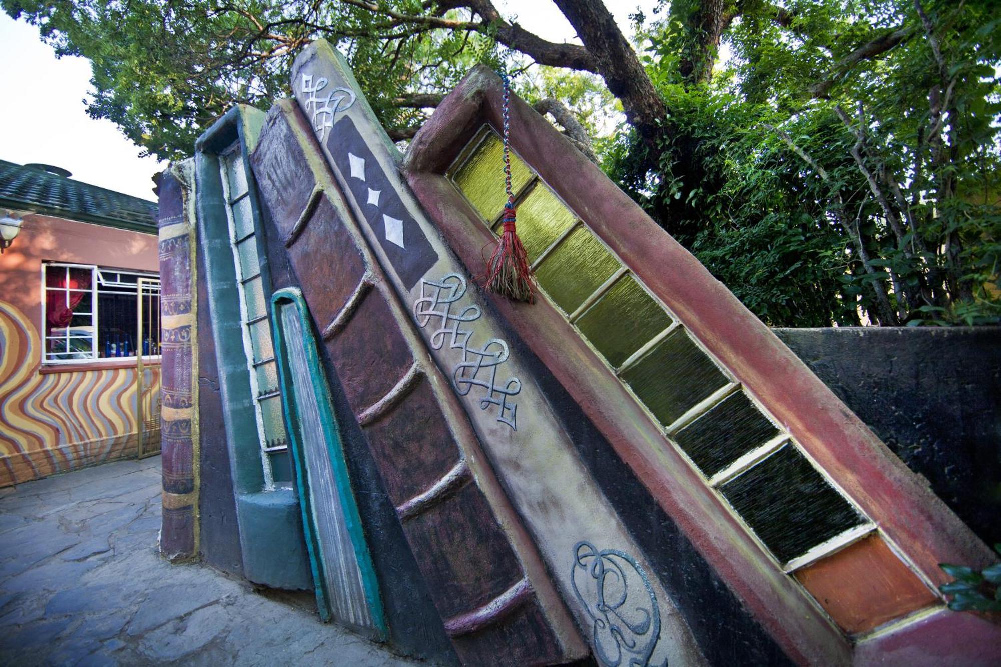 Rabbit Hole Hotel Йоханесбург Екстериор снимка