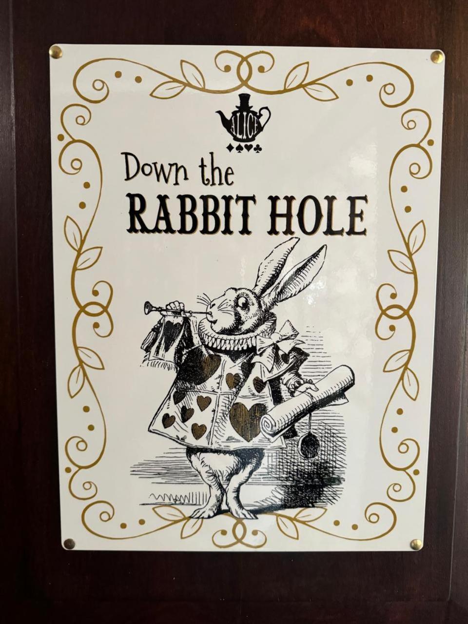 Rabbit Hole Hotel Йоханесбург Екстериор снимка