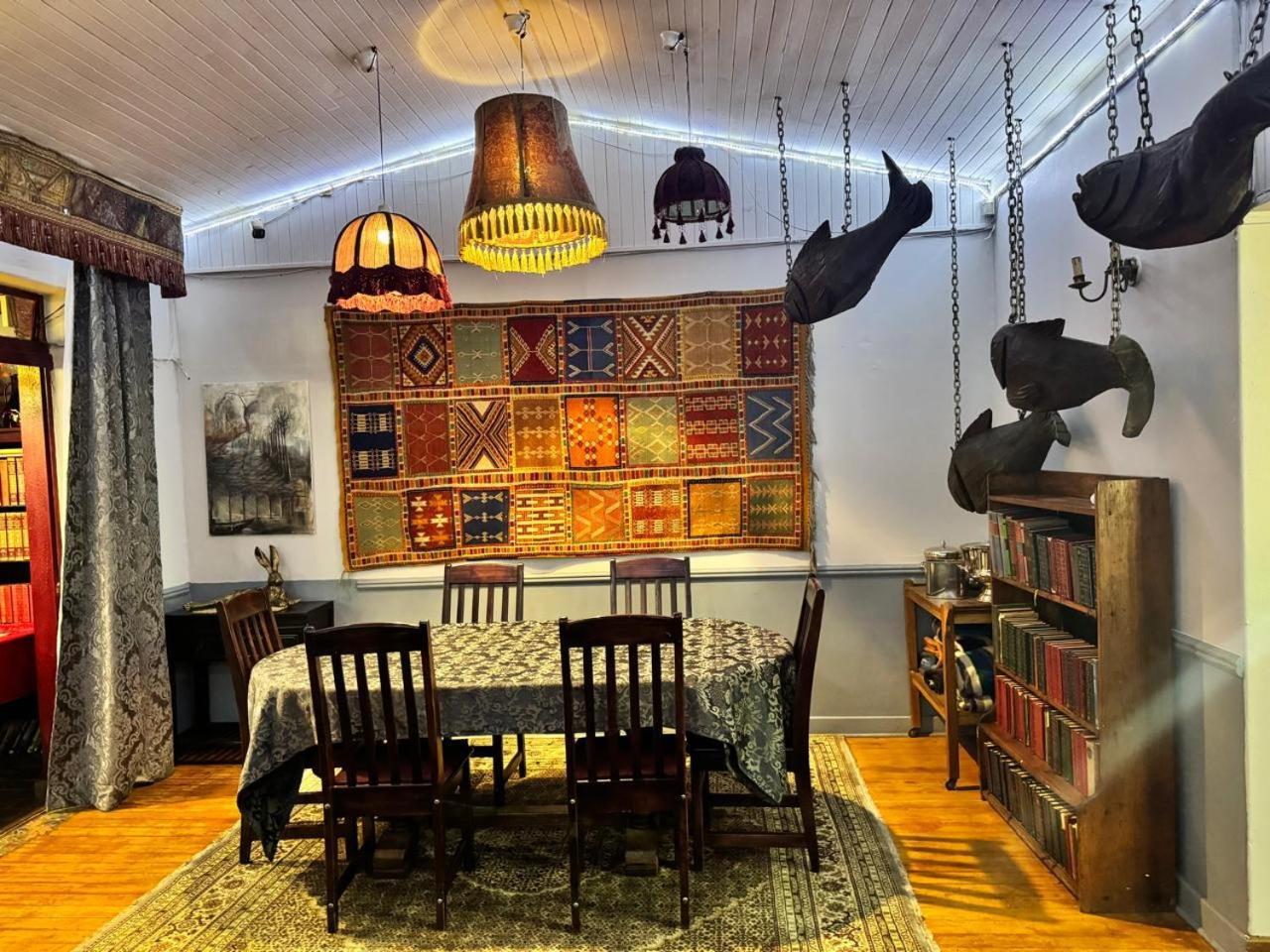 Rabbit Hole Hotel Йоханесбург Екстериор снимка