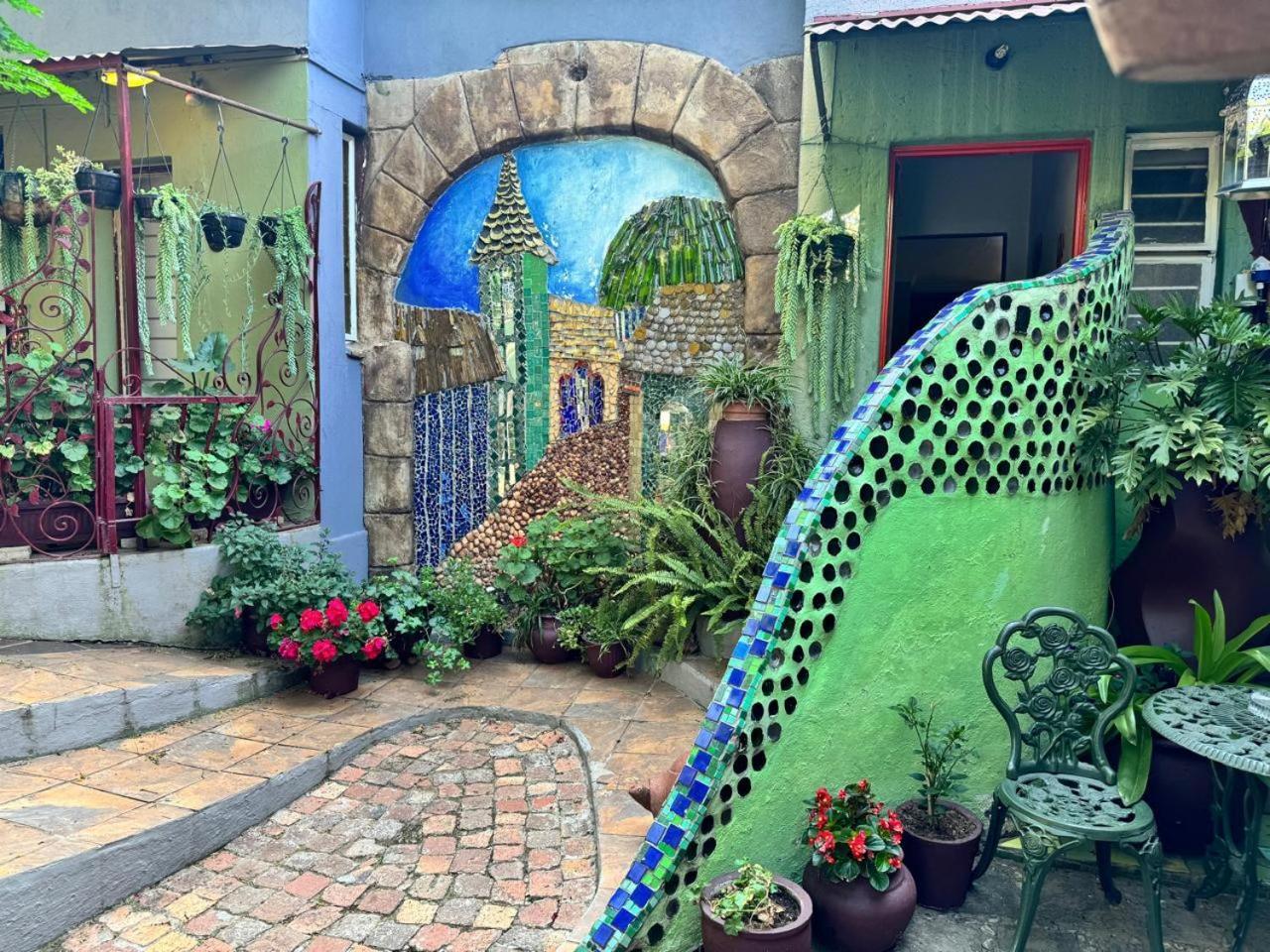 Rabbit Hole Hotel Йоханесбург Екстериор снимка