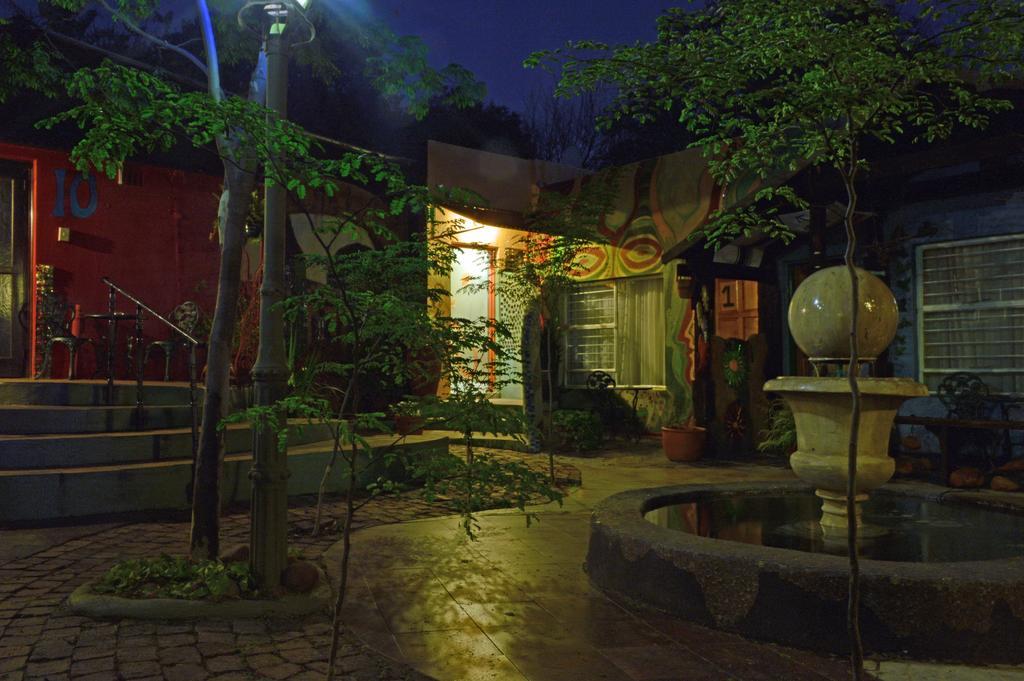 Rabbit Hole Hotel Йоханесбург Екстериор снимка