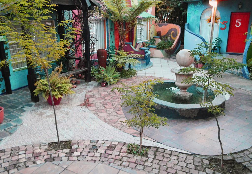Rabbit Hole Hotel Йоханесбург Екстериор снимка