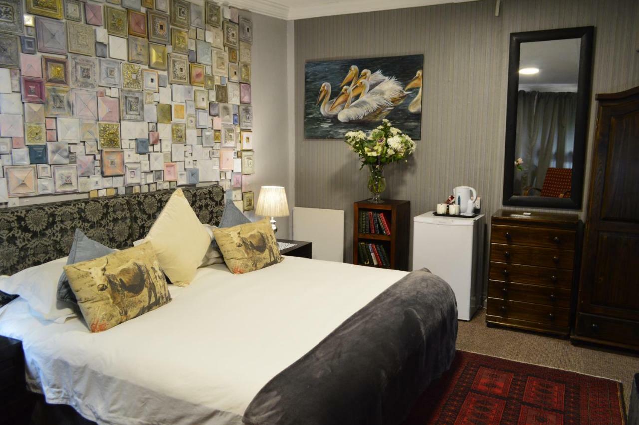 Rabbit Hole Hotel Йоханесбург Екстериор снимка