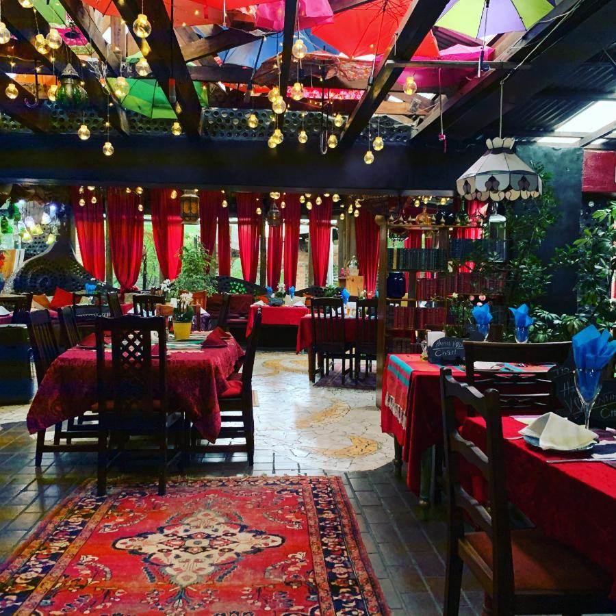 Rabbit Hole Hotel Йоханесбург Екстериор снимка